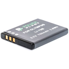 Аккумулятор PowerPlant Olympus Li-70B 700mAh