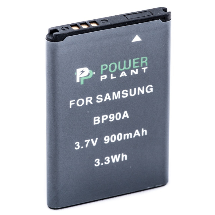 Аккумулятор PowerPlant Samsung BP90A 900mAh