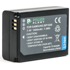 Аккумулятор PowerPlant Samsung BP-1030 1000mAh