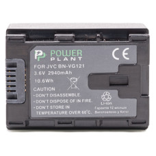 Аккумулятор PowerPlant JVC BN-VG121 Chip 2940mAh