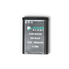 Аккумулятор PowerPlant Nikon EN-EL23 1850mAh