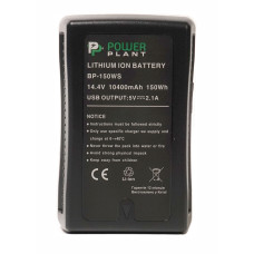 Аккумулятор V-mount PowerPlant Sony BP-150WS 10400mAh