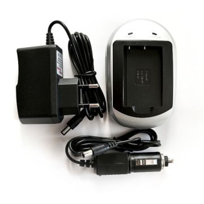 Зарядное устройство PowerPlant Samsung SLB-1137D