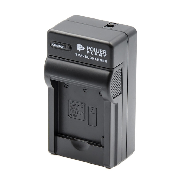 Зарядное устройство PowerPlant Nikon EN-EL19, NP-120