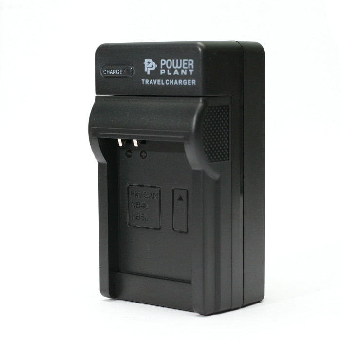 Сетевое зарядное устройство PowerPlant Canon NB-4L, NB-8L, BP125A