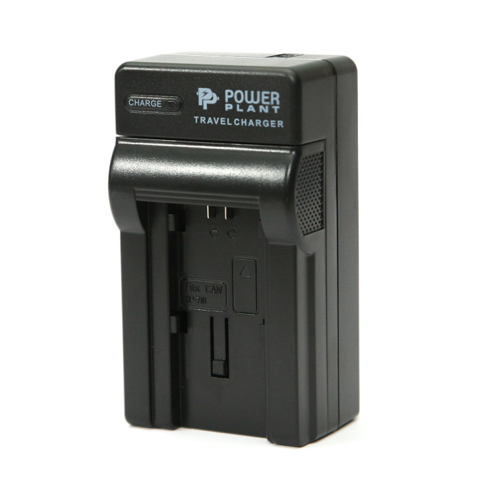 Сетевое зарядное устройство PowerPlant Canon BP-727