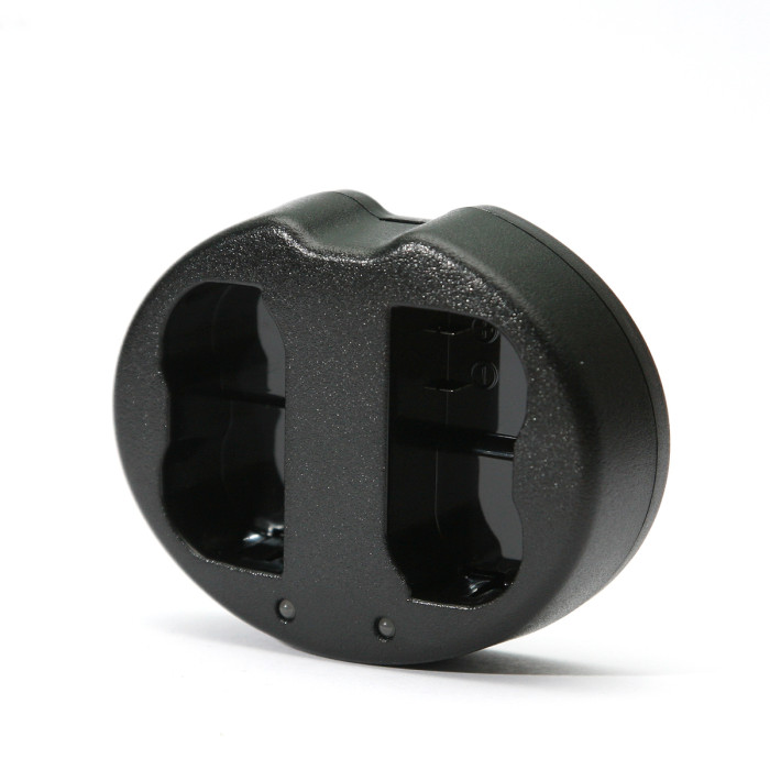 Зарядное устройство PowerPlant Dual Canon LP-E6 для двух аккумуляторов