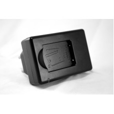 Сетевое зарядное устройство PowerPlant Olympus Li-40B, Li-42B, D-Li63, KLIC-7006 EN-EL10, NP-45 Slim