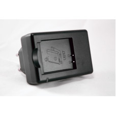Сетевое зарядное устройство PowerPlant Olympus Li-50B, NP-BK1, D-Li78, D-Li92, DB-80 Slim