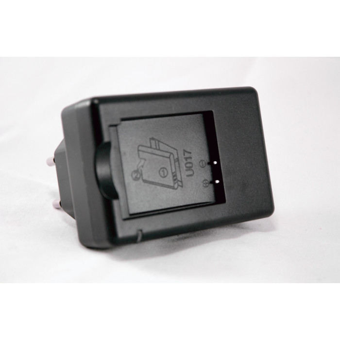 Сетевое зарядное устройство PowerPlant Olympus Li-50B, NP-BK1, D-Li78, D-Li92, DB-80 Slim