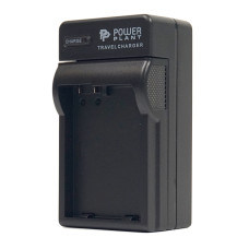 Сетевое зарядное устройство PowerPlant Canon NB-6L, Samsung SLB-10A