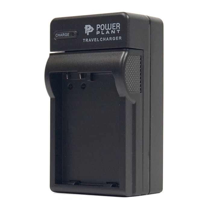Сетевое зарядное устройство PowerPlant Canon NB-6L, Samsung SLB-10A