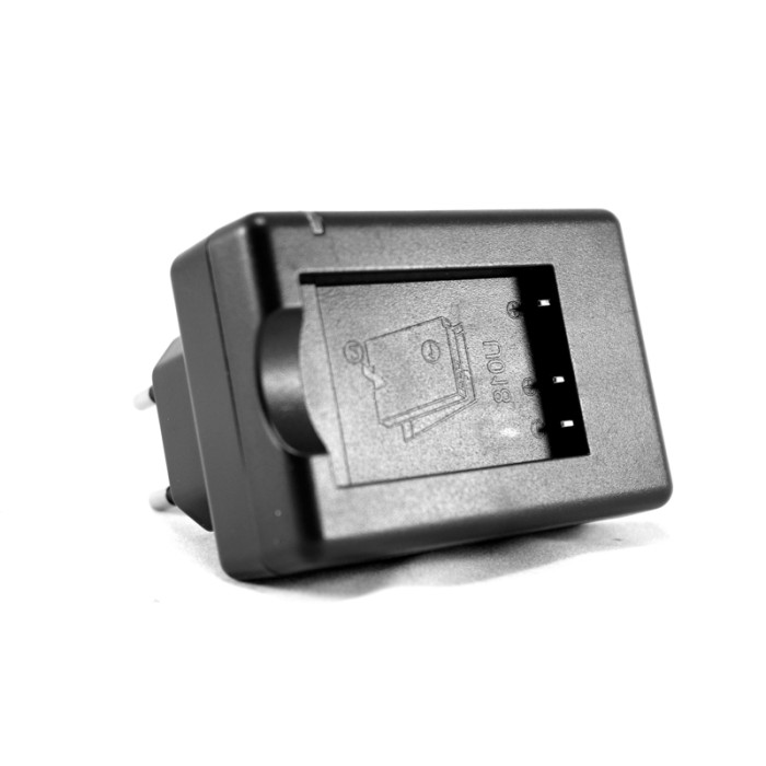 Сетевое зарядное устройство PowerPlant Nikon EN-EL12 Slim