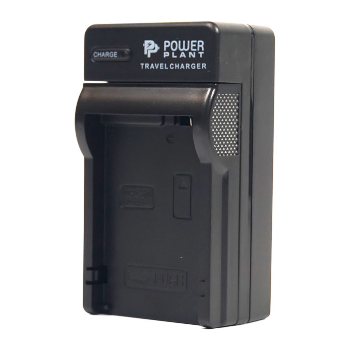 Сетевое зарядное устройство PowerPlant Canon LP-E8 Slim