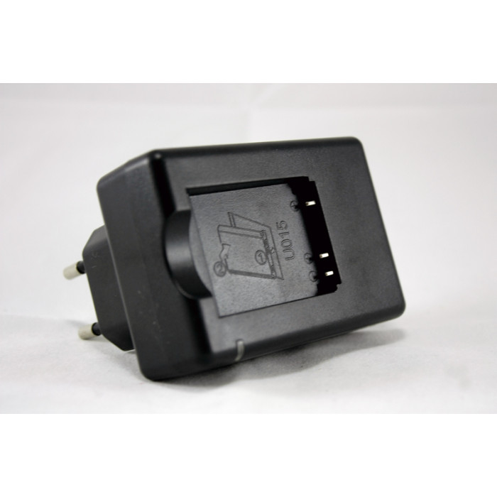 Сетевое зарядное устройство PowerPlant Olympus LI-40B, NP-80, EN-EL10, SLB-10A Slim