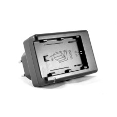 Сетевое зарядное устройство PowerPlant Canon LP-E6 Slim