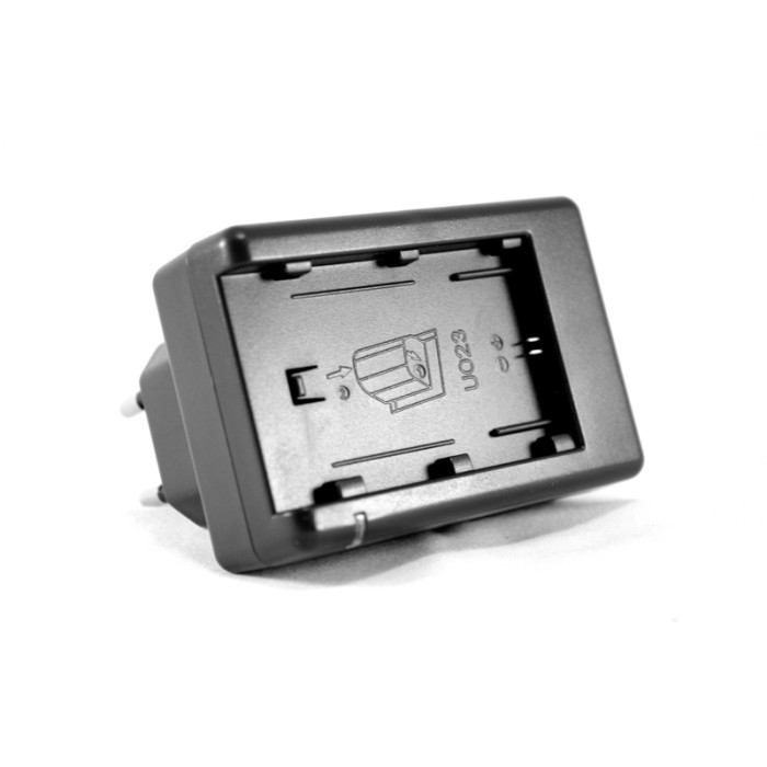Сетевое зарядное устройство PowerPlant Canon LP-E6 Slim