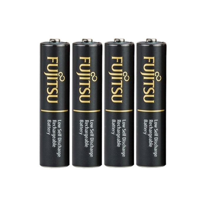 Аккумуляторы FUJITSU Pro AAA (HR03) 900mAh Ni-MH (HR-4UTHC), 4шт.