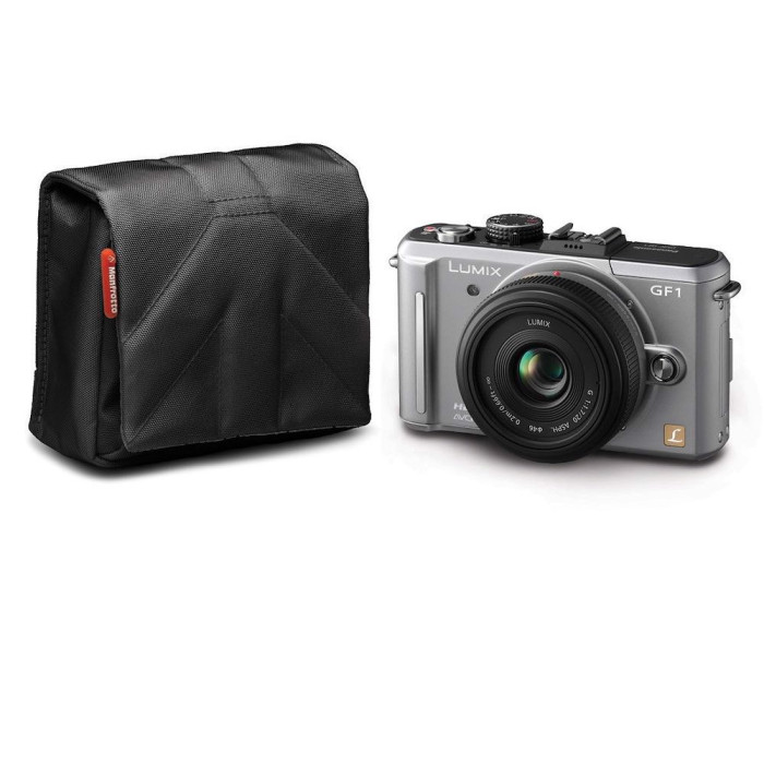 Nano VII Black сумка-патронаш - Manfrotto MB SCP-7BB