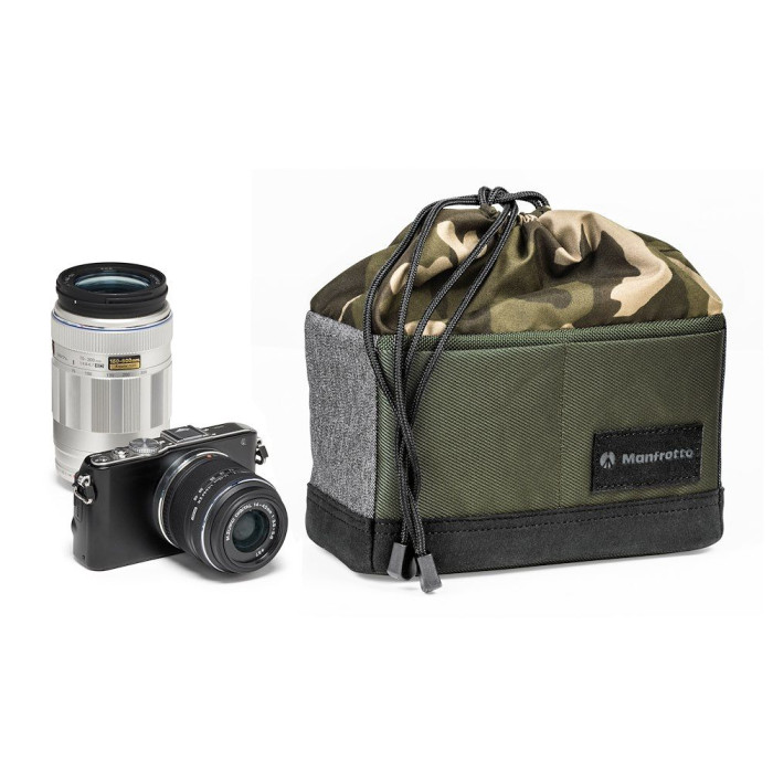Street Pouch сумка-чехол для CSC-камеры - Manfrotto MB MS-P-GR