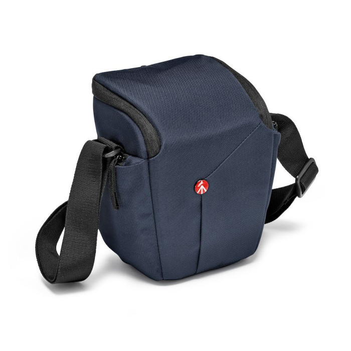 NX Holster II Blue сумка треугольная для DSLR - Manfrotto MB NX-H-IIBU