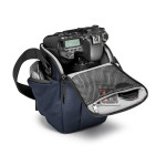 NX Holster II Blue сумка треугольная для DSLR - Manfrotto MB NX-H-IIBU