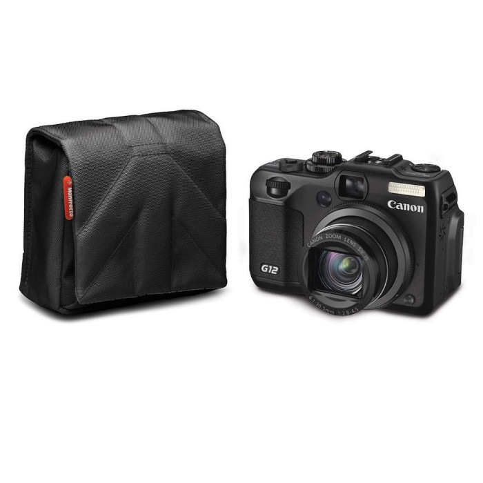 Nano V Black сумка-патронаш - Manfrotto MB SCP-5BB