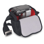 Сумка треугольная Vivace 10 для CSC-камеры, черная - Manfrotto MB SV-H-10BB