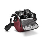 NX Holster I Bordeaux сумка треугольная для CSC - Manfrotto MB NX-H-IBX