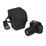 Сумка треугольная Vivace 10 для DSLR/CSC-камеры, черная - Manfrotto MB SV-H-20BB