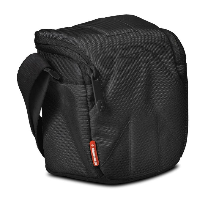 Сумка треугольная Solo I для CSC-камеры, чёрная - Manfrotto MB SH-1BB