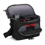 Stile Bella V Black сумка плечевая для DSLR - Manfrotto MB SSB-5BB