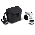 Сумка плечевая Style+ Amica 20 для CSC-камеры, черная - Manfrotto MB SV-SB-20BB