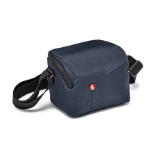 NX Shoulder I Blue сумка плечевая для CSC-камер - Manfrotto MB NX-SB-IBU