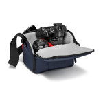 NX Shoulder I Blue сумка плечевая для CSC-камер - Manfrotto MB NX-SB-IBU