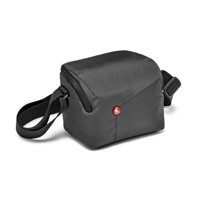 NX Shoulder Bag I Grey cумка плечевая для CSC-камер - Manfrotto MB NX-SB-IGY
