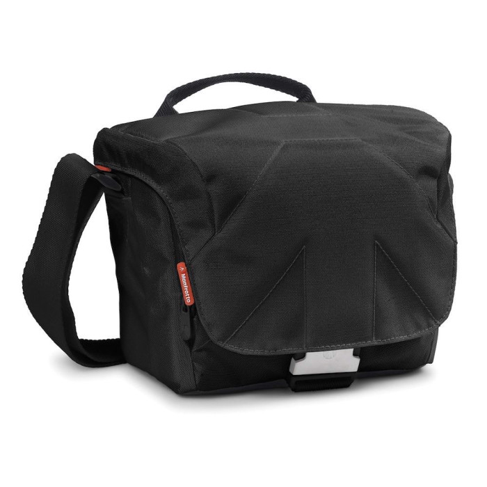 Stile Bella IV Black сумка плечевая для DSLR - Manfrotto MB SSB-4BB