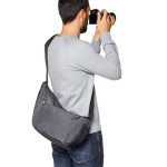 NX Shoulder Bag III Grey сумка плечевая для CSC - Manfrotto MB NX-SB-IIIGY