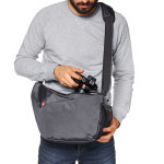 NX Shoulder Bag III Grey сумка плечевая для CSC - Manfrotto MB NX-SB-IIIGY