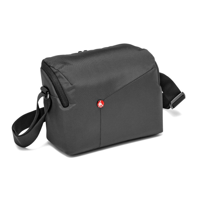 NX Shoulder Bag II Grey сумка плечевая для DSLR - Manfrotto MB NX-SB-IIGY
