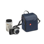 NX Pouch I Blue V2 сумка поясная для CSC - Manfrotto MB NX-P-IBU-2
