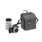NX Pouch I Grey V2 сумка поясная для CSC - Manfrotto MB NX-P-IGY-2
