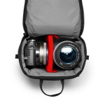 NX Pouch I Grey V2 сумка поясная для CSC - Manfrotto MB NX-P-IGY-2