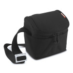 Stile Amica 10 Black сумка плечевая для CSC - Manfrotto MB SV-SB-10BB