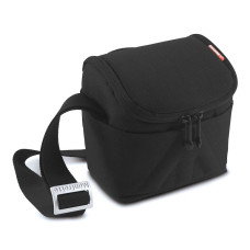 Stile Amica 10 Black сумка плечевая для CSC - Manfrotto MB SV-SB-10BB