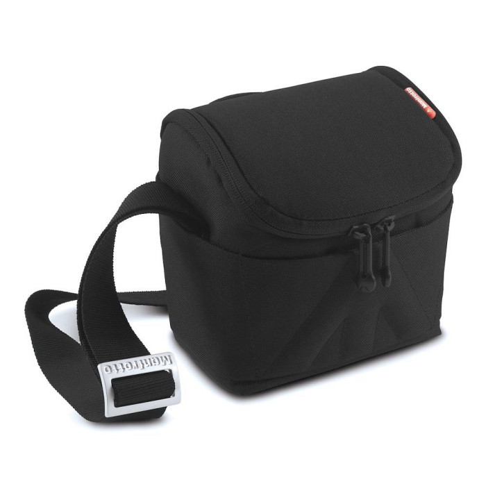 Stile Amica 10 Black сумка плечевая для CSC - Manfrotto MB SV-SB-10BB