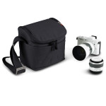Stile Amica 10 Black сумка плечевая для CSC - Manfrotto MB SV-SB-10BB