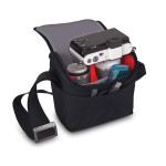 Stile Amica 10 Black сумка плечевая для CSC - Manfrotto MB SV-SB-10BB