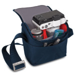 Stile Amica 10 Blue сумка плечевая для CSC - Manfrotto MB SV-SB-10BI