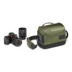 Street сумка плечевая для CSC водонепроницаемая - Manfrotto MB MS-SB-GR